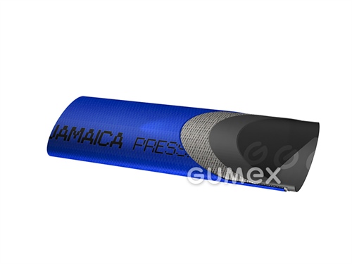 Plochá hadice JAMAICA M, 51mm, 10bar, PVC, -5°C/+60°C, modrá